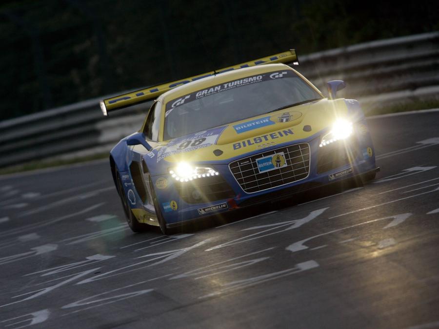  Audi R8 LMS 2009 года  (фото 19 из 37)